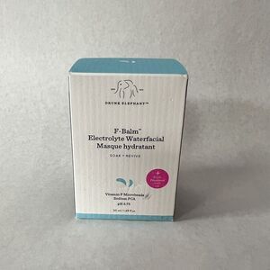 Drunk Elephant F Balm Electrolyte Waterfacial Full Size 1.69 Fl Oz